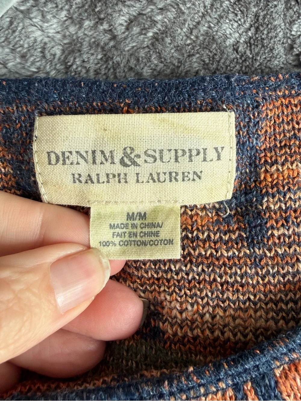 Denim & Supply Ralph Lauren denim supply